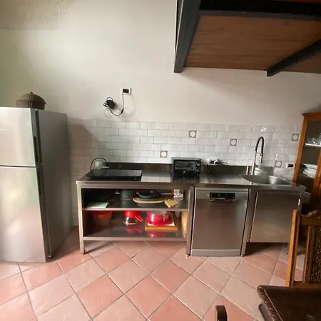 Casa Piedisole 別荘 *